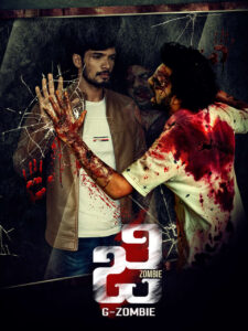 G – Zombie 2025 Hindi Dubbed Movie ORG 720p WEBRip 1Click Download