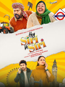 Hey Siri Ve Siri 2025 Hindi Dubbed Movie ORG 720p WEB-DL 1Click Download