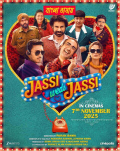 Jassi Weds Jassi 2025 Bengali Dubbed Movie 720p HDTC Print 1Click Download