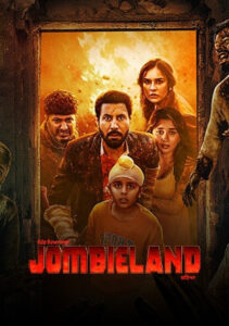 Jombieland 2025 Hindi Dubbed Movie ORG 720p WEB-DL 1Click Download