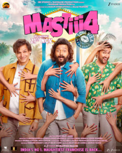Mastiii 4 2025 Hindi Movie 720p HDTC Print 1Click Download