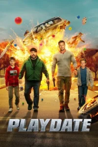 Playdate 2025 Hindi Dubbed Movie ORG 720p WEB-DL 1Click Download