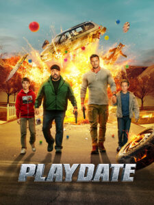 Playdate 2025 Hindi Dubbed Movie ORG 720p WEB-DL 1Click Download