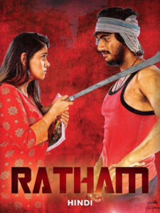 Ratham 2025 Hindi Dubbed Movie ORG 720p WEBRip 1Click Download
