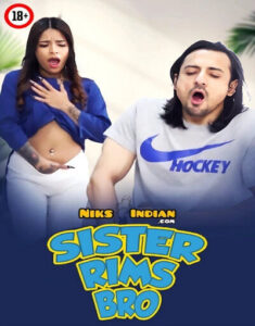 Sis Rims Bro 2025 Hindi Uncut Niks Hot Short Film 720p HDRip 1Click Download