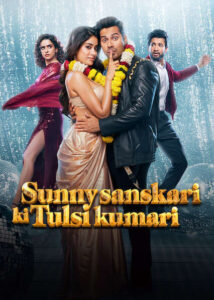 Sunny Sanskari ki Tulsi Kumari 2025 Hindi Movie 720p WEB-DL 1Click Download