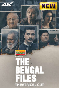 The Bengal Files 2025 Hindi Movie 720p WEB-DL 1Click Download