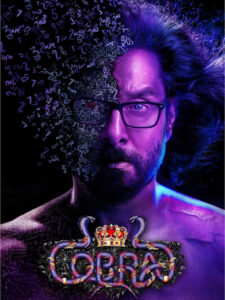 Cobra 2025 Hindi Dubbed Movie ORG 720p HDTV Rip 1Click Download