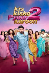 Kis Kisko Pyaar Karoon 2 2025 Hindi Movie 720p HDTC Print 1Click Download