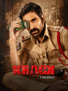 Krack 2025 Hndi Dubbed Movie ORG 720p WEBRip 1Click Download