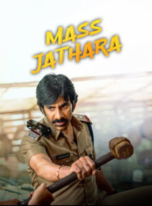 Mass Jathara 2025 Hindi Dubbed Movie ORG 720p WEB-DL 1Click Download