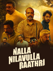 Nalla Nilavulla Rathri 2025 Hindi Dubbed Movie ORG 720p WEBRip 1Click Download