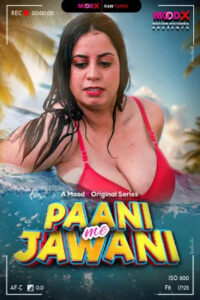 Paani Me Jawani BTS 2025 Hindi MoodX Short Films 720p HDRip 1Click Download