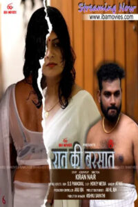 Raath Ki Barsaat 2025 Hindi Season 1 Episodes 1 Added IBAMovies WEB Series 720p