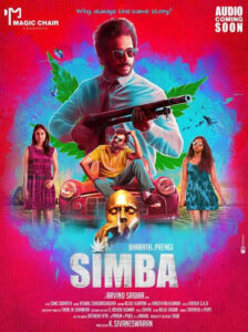 Simba 2025 Hindi Dubbed Movie ORG 720p WEBRip 1Click Download