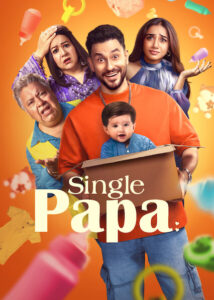 Single Papa 2025 Hindi WEB Series 720p WEB-DL 1Click Download