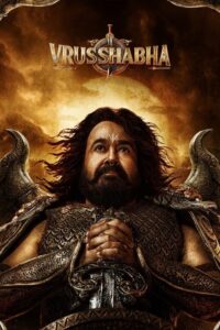 Vrusshabha 2025 Hindi Dubbed Movie 720p HDTC Print 1Click Download