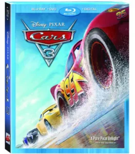 Cars 3 (2026) Hindi Dubbed WEB-DL ESub H264 AAC 1080p 720p Download