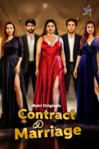 Contract Marriage 2026 Hindi Season 1 Episodes 1-2 Ratri WEB Series 720p WEB-DL 1Click