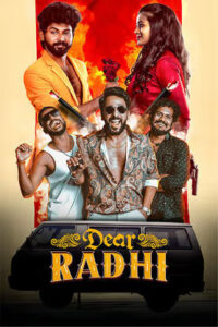 Dear Radhi 2026 Hindi Dubbed Movie 720p HDTC Print 1Click Download