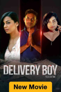 Delivery Boy Pizza On Time 2026 Hindi Dubbed Movie ORG 720p WEB-DL 1Click Download