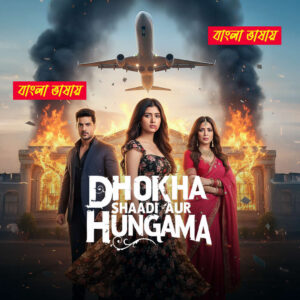 Dhokha Shaadi aur Hungama 2026 Bengali Dubbed ORG Reel Flim 720p WEB-DL 1Click
