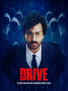 Drive 2025 Hindi Dubbed Movie ORG 720p WEB-DL 1Click Download