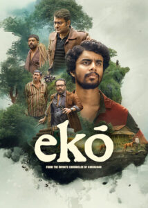 Eko 2025 Hindi Dubbed Movie ORG 720p WEB-DL 1Click Download