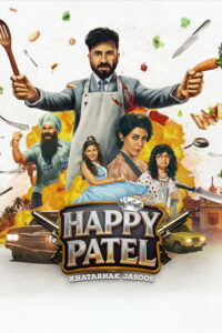 Happy Patel Khatarnak Jasoos 2026 Hindi Movie 720p HDTC Print 1Click Download
