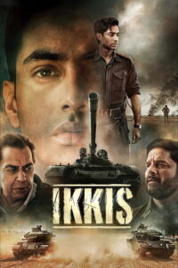 Ikkis 2025 Hindi Movie 720p HDTC Print 1Click Download