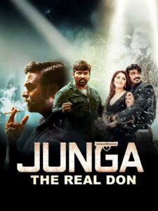 Junga (Junga The Real Don) 2026 Hindi Dubbed Movie ORG 720p WEBRip 1Click Download