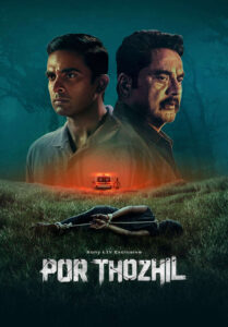 Por Thozhil 2026 Hindi Dubbed Movie ORG 720p WEBRip 1Click Download