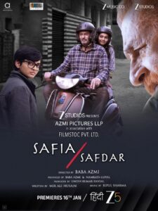 SafiaSafdar 2026 Hindi Movie 720p WEB-DL 1Click Download