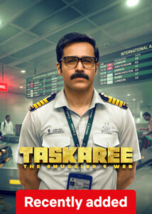 Taskaree The Smugglers Web 2026 Hindi WEB Series 720p WEB-DL 1Click Download  January 14, 2026