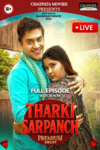 Tharki Sarpanch 2026 Hindi Season 01 Episodes 1 Added CPMovies WEB Series 720p