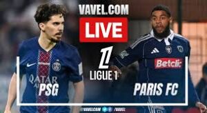 PSG – Paris FC
