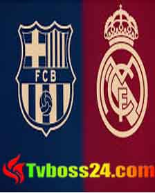 barcelona vs real madrid
