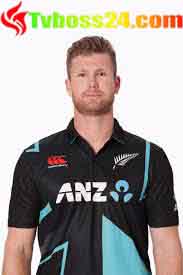 james neesham