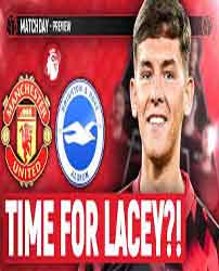 man united vs brighton