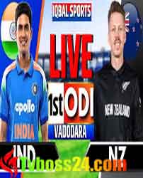 new zealand vs india