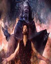 raja saab box office collection day