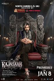 Raja saab movie 2026