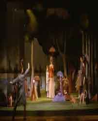 Andrew Garfield and Florence Pugh to Star in ‘Sunday in the Park with George’ Movie Adaptation