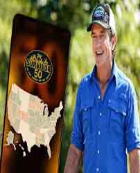 Survivor 50 Challenge: 50 Hidden Idols, 50 States – Is There One Hidden Near You