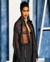 Teyana Taylor Wins First Golden Globe! See Her Emotional Speech That Moved Hollywood