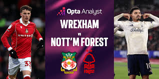 wrexham vs nottm forest
