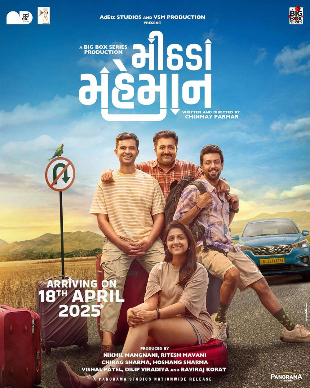 Mithada Maheman 2026 Hindi Dubbed Movie ORG 720p WEB-DL 1Click Download