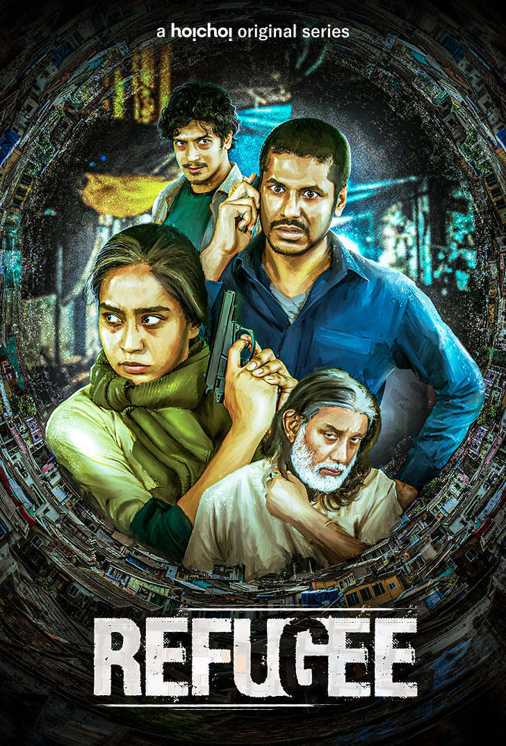 Refugee 2026 Bangla WEB Series 720p WEB-DL 1Click Download