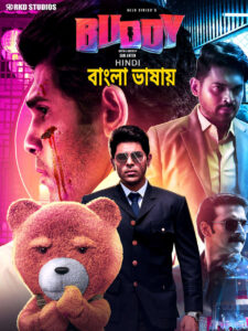 Buddy 2026 Bengali Dubbed Movie Download 720p UNCUT WEB-DL 1-Click – Tvboss24