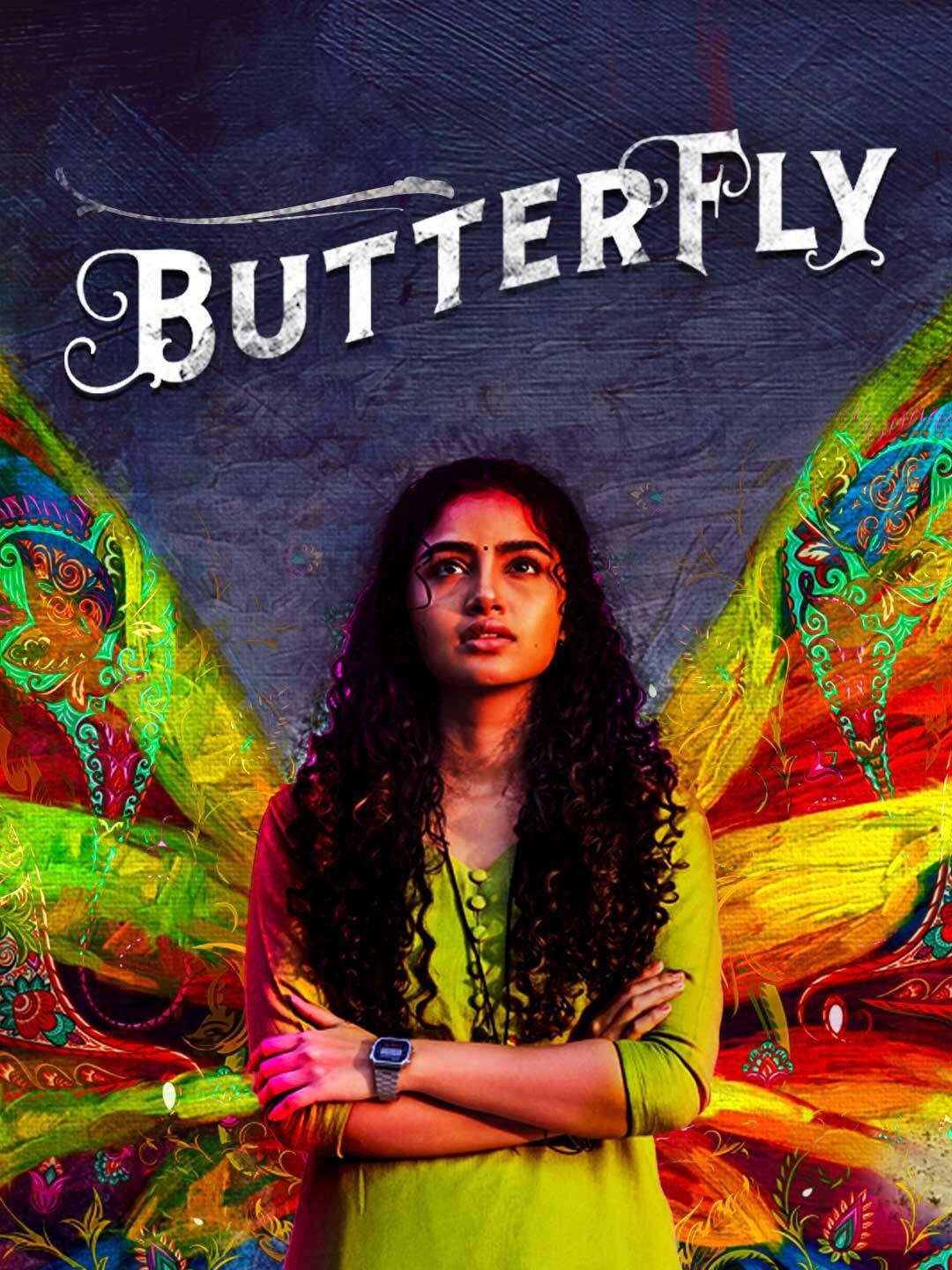 Butterfly 2026 Hindi Dubbed Movie ORG 720p WEBRip 1Click Download